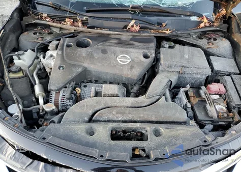 2015 Nissan Altima 2.5 z USA, uszkodzony, nr VIN 1N4AL3AP1FC188033